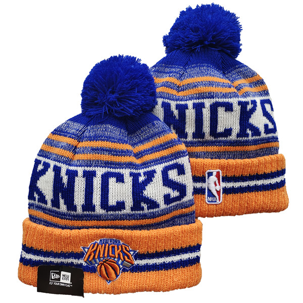 New York Knicks Knit Hats 008